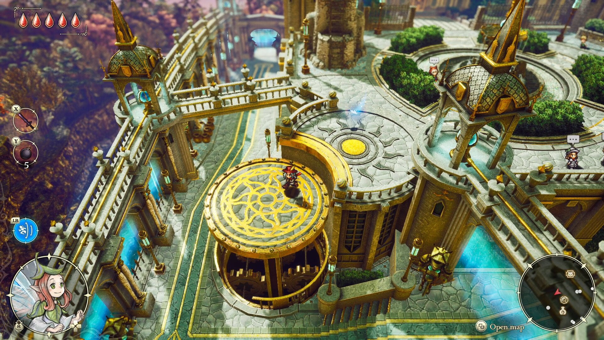 [Review] รีวิวเกม The Adventures of Elliot: The Millennium Tales