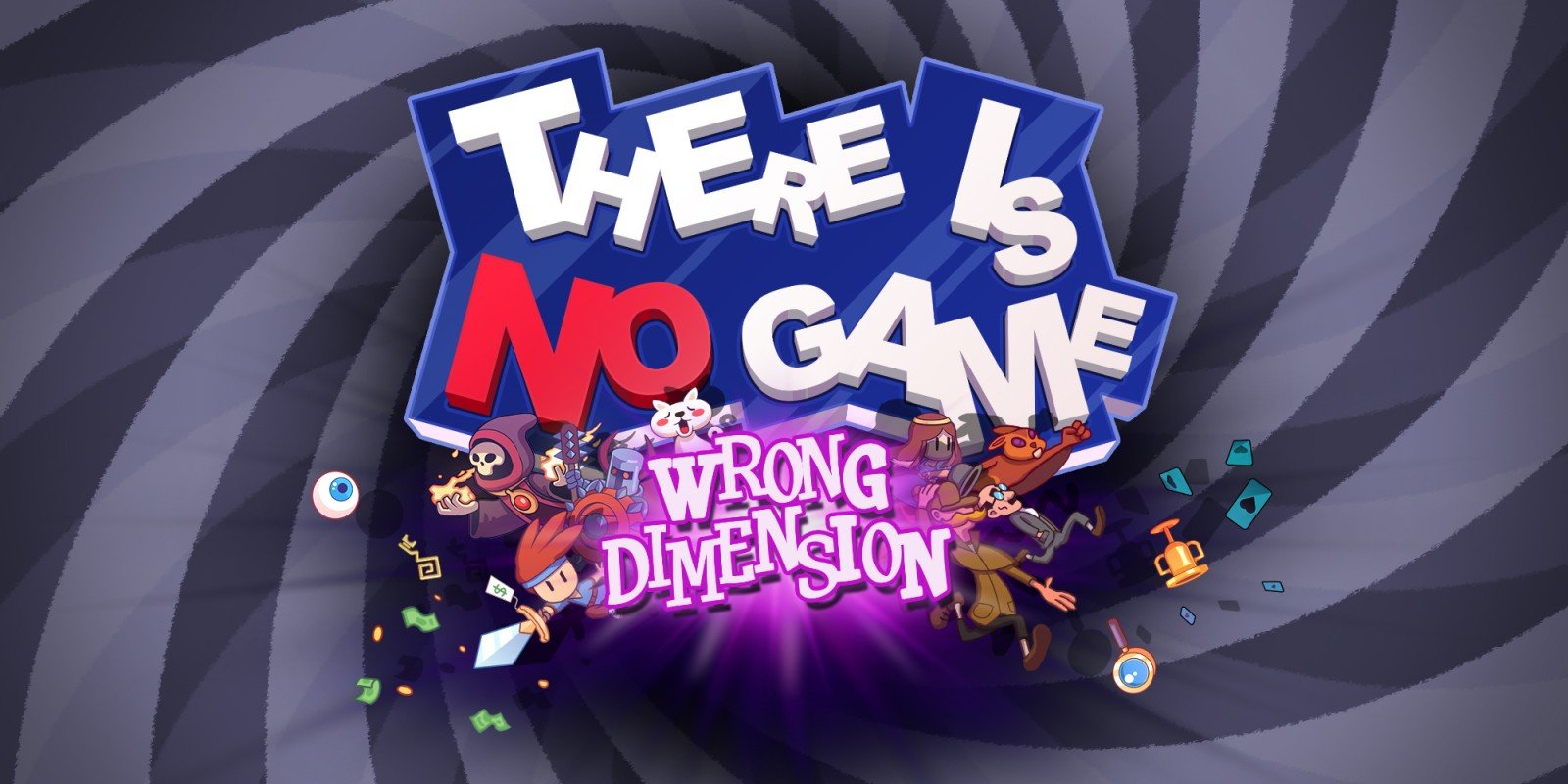 รีวิว There Is No Game: Wrong Dimension