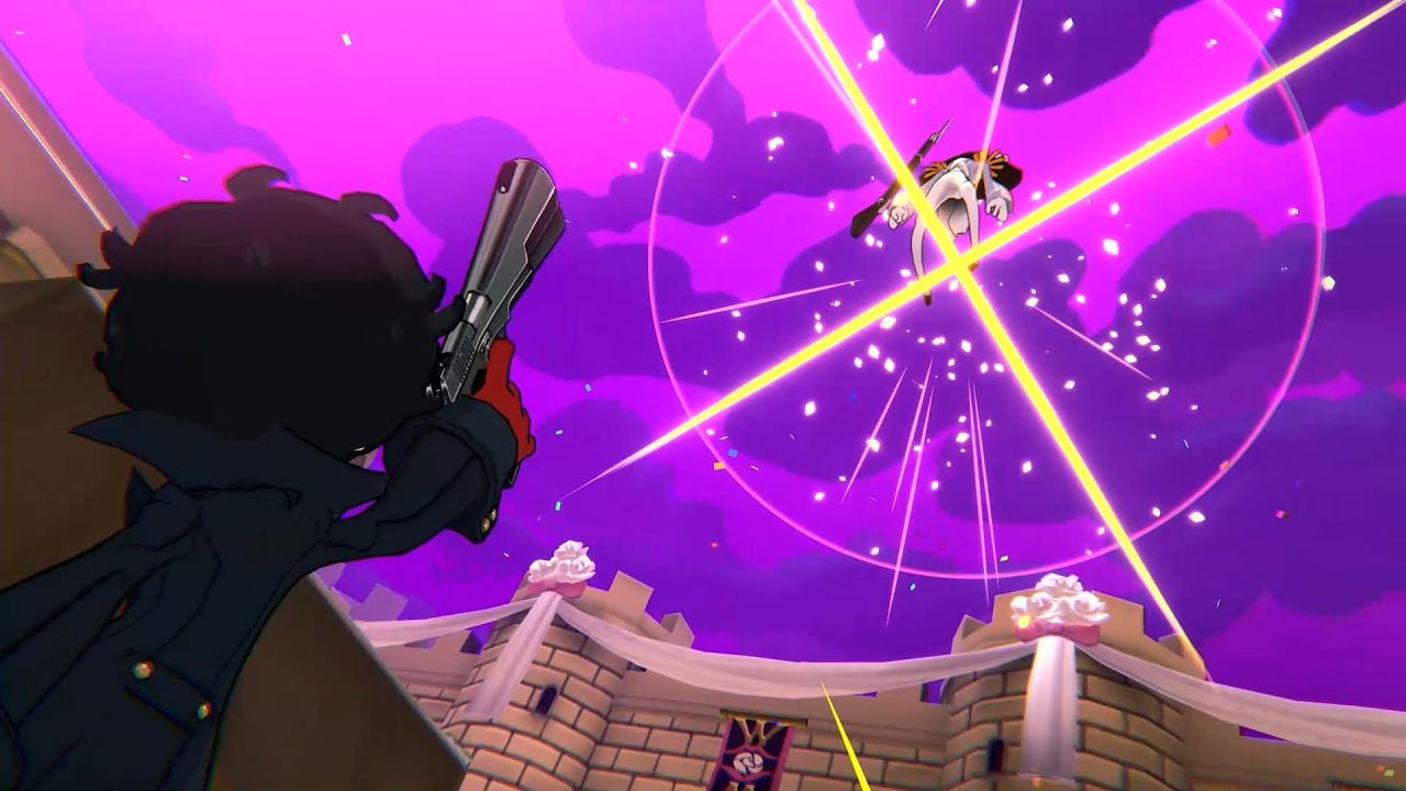 [Review] รีวิวเกม Persona 5 Tactica