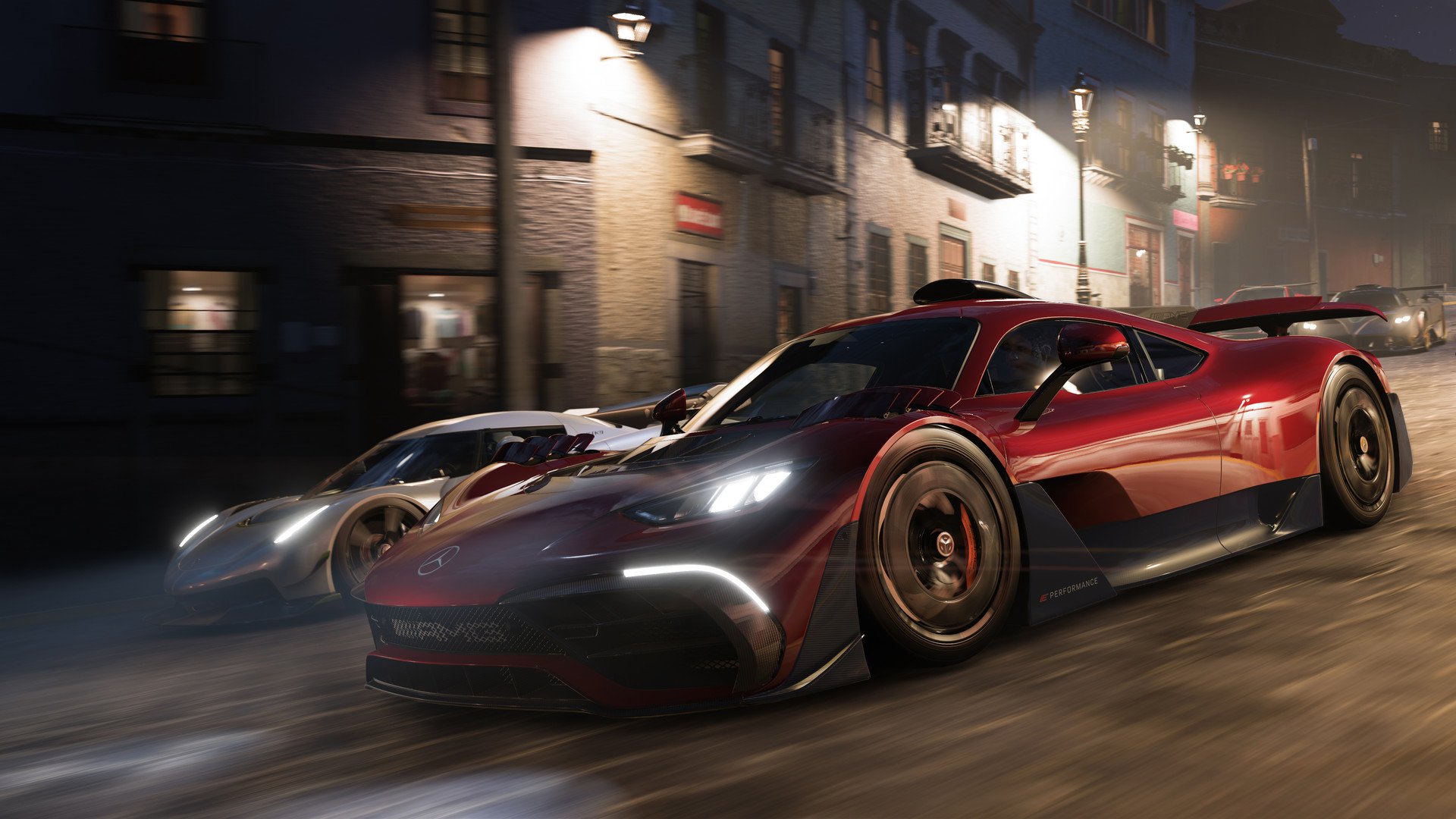 [Review] รีวิวเกม Forza Horizon 5