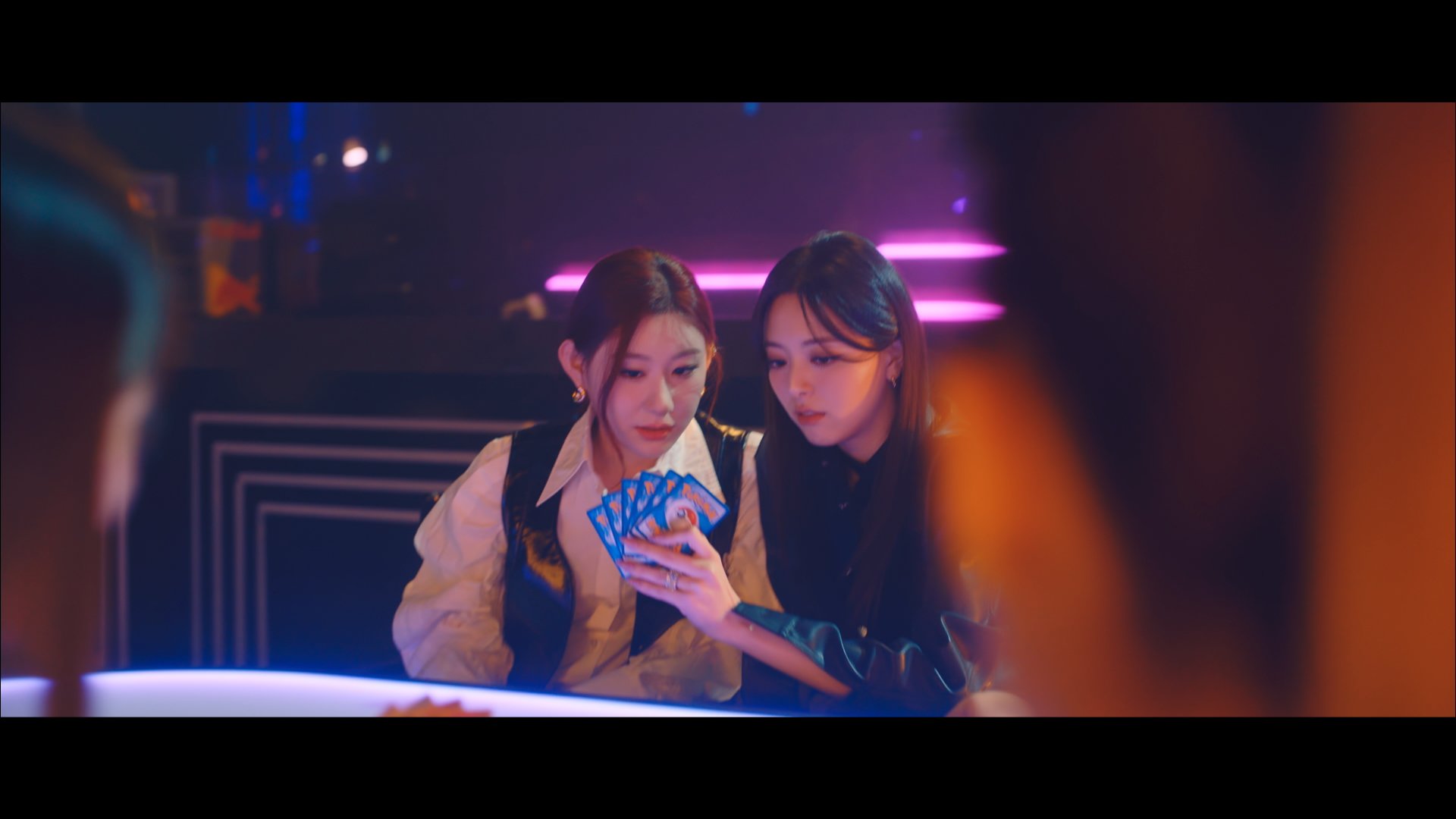 โปรเจ็กต์ที่สองของโปเกมอน x ITZY 5 สาวชวนแบทเทิลโปเกมอนเทรดดิ้งการ์ดเกม