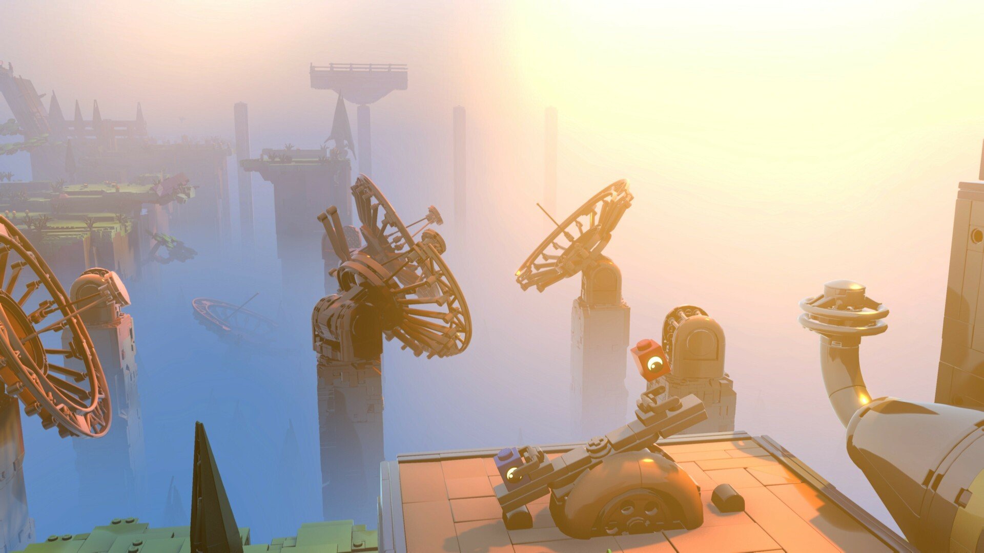 [Review] รีวิวเกม Lego Voyagers