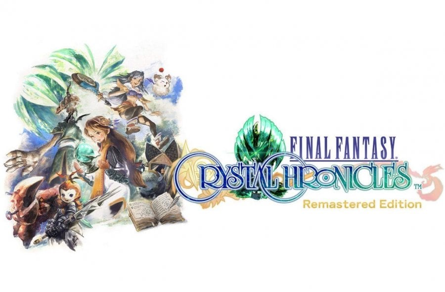 รีวิว Final Fantasy Crystal Chronicles: Remastered