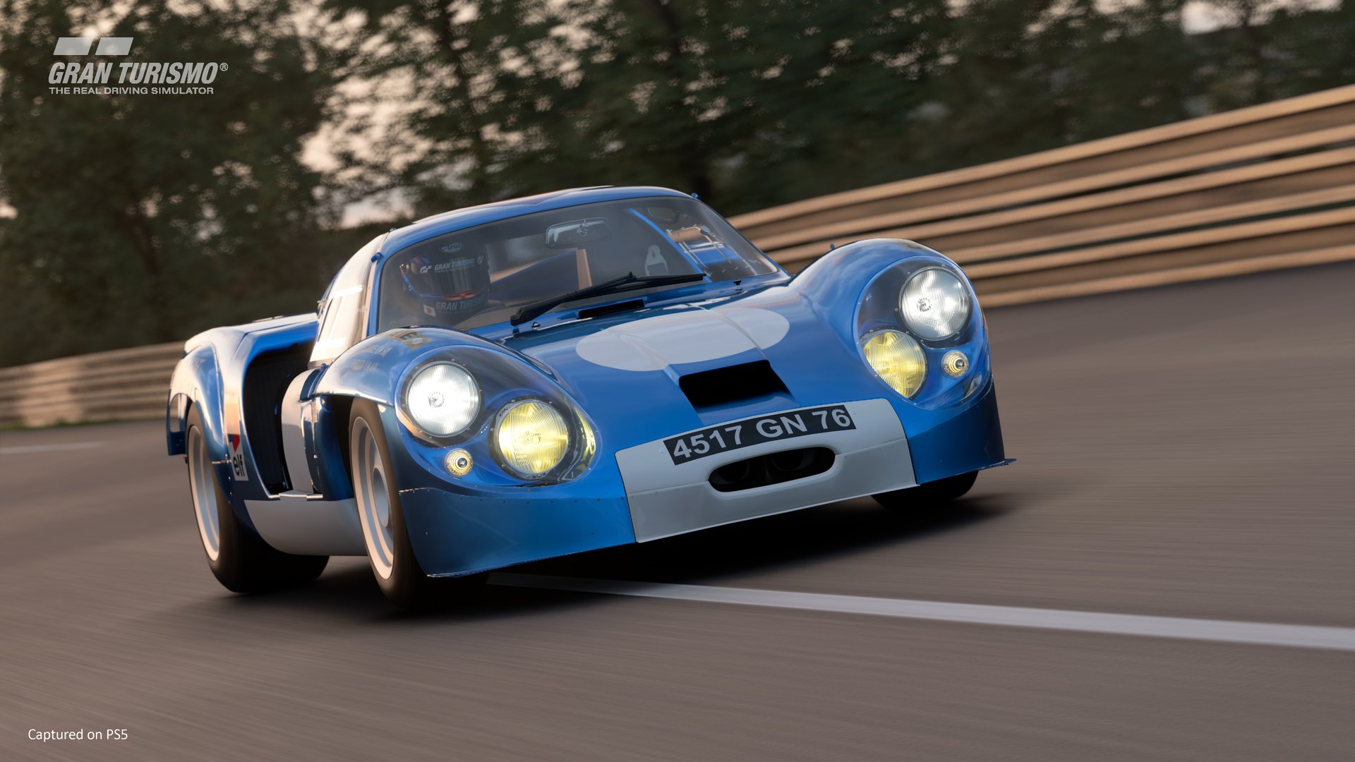 [Review] รีวิวเกม Gran Turismo 7