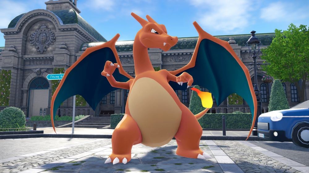 เปิดเผยเนื้อหาเสริมของ Pokémon Legends: Z-A – Mega Dimension พร้อมผจญภัยไปกับลิซารด์อนจ่าฝูง