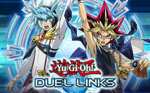 การใช้ไอดี Yu-Gi-Oh! Duel Links ผ่านมือถือ