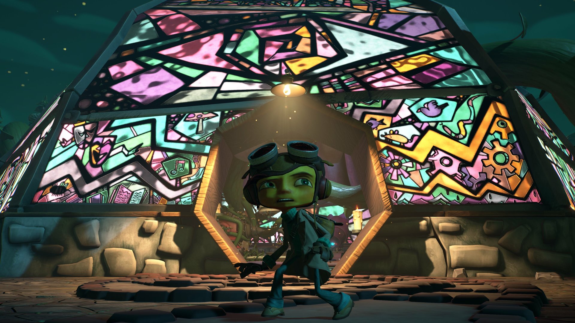 รีวิวเกม Psychonauts 2
