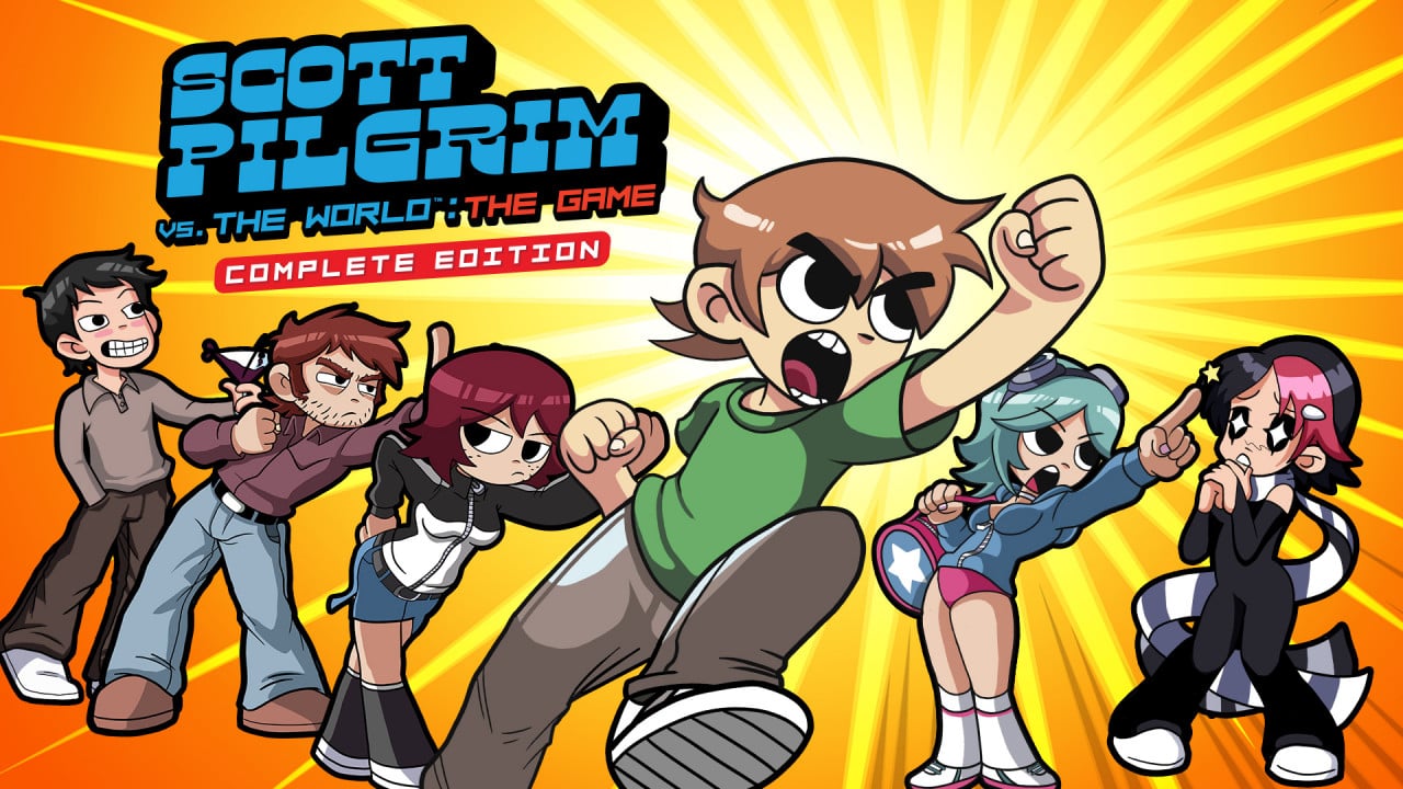 รีวิว Scott Pilgrim Vs. The World: The Game