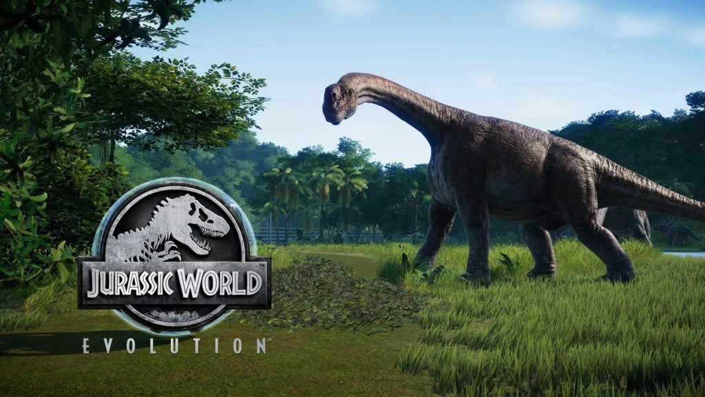 รีวิว Jurassic World Evolution