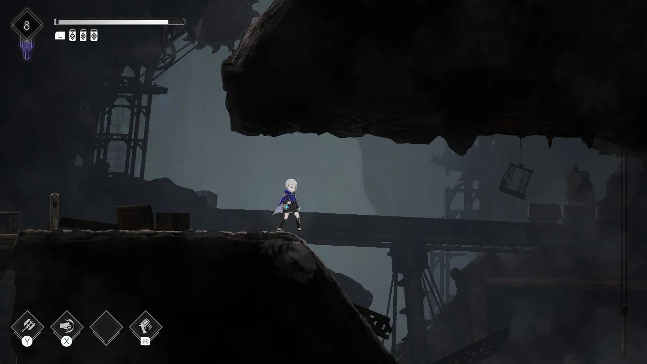 [Review] รีวิวเกม ENDER MAGNOLIA: Bloom in the Mist
