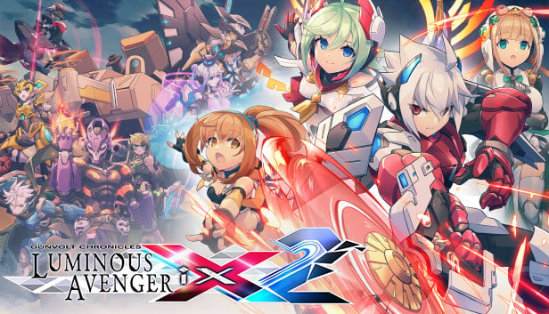 [Review] รีวิวเกม Gunvolt Chronicles: Luminous Avenger iX 2
