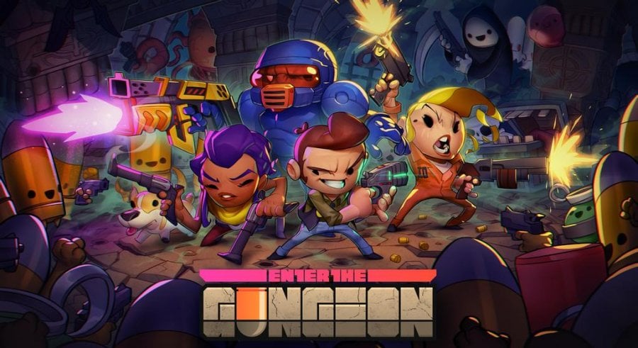รีวิว Exit the Gungeon