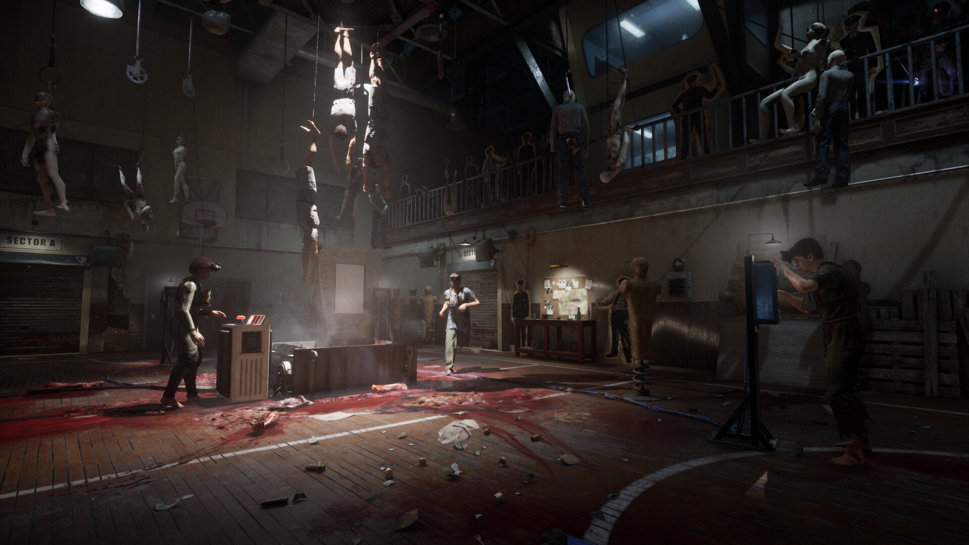 [Review] รีวิวเกม The Outlast Trials