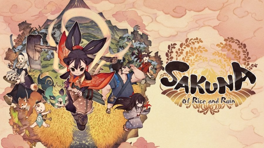 รีวิว Sakuna: Of Rice and Ruin