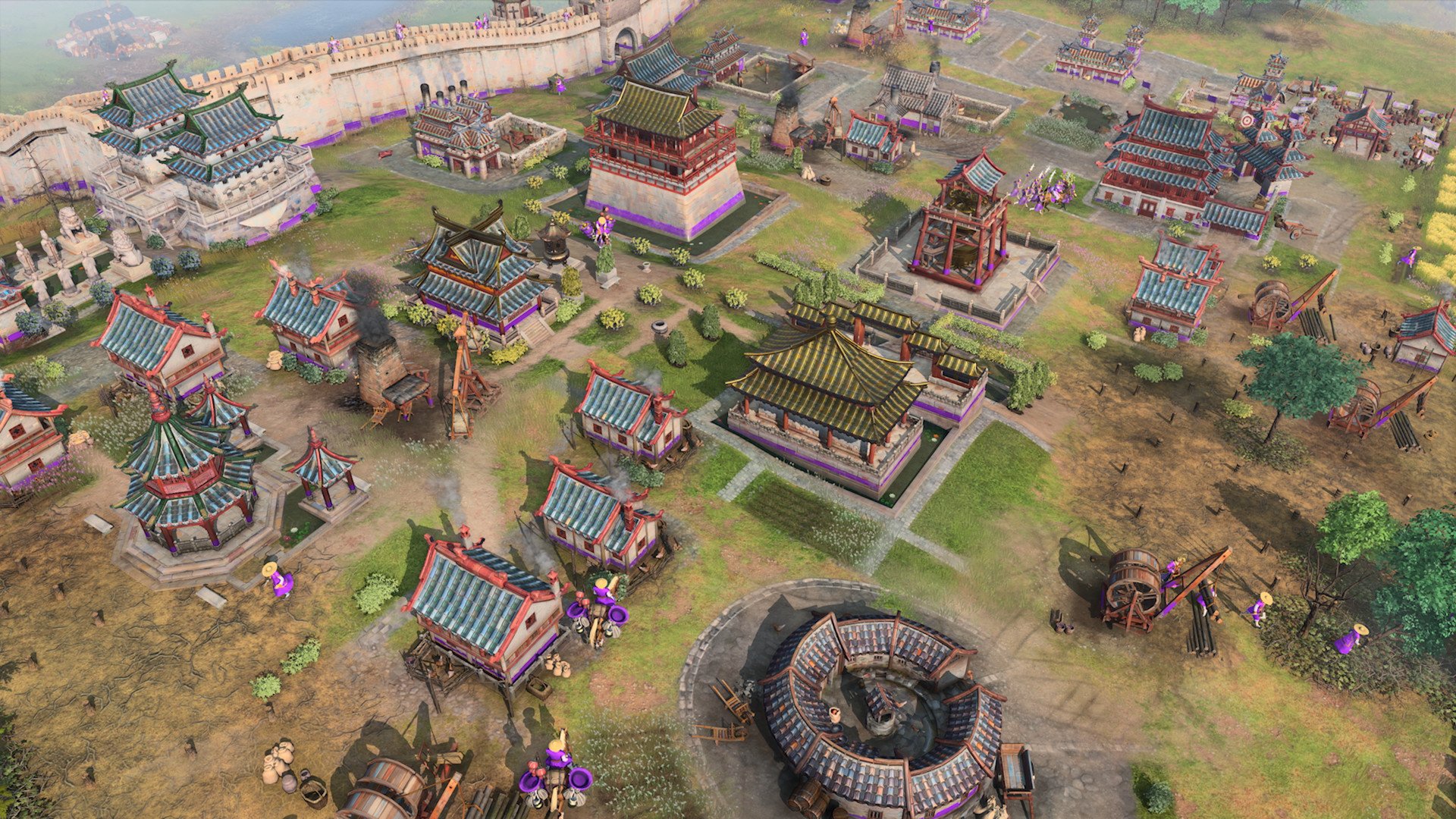 [Review] รีวิวเกม Age Of Empires IV