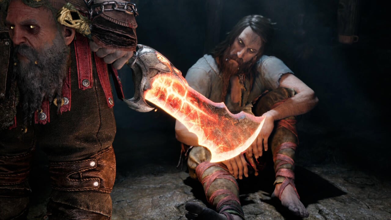 [Review] รีวิวเกม God of War Ragnarök