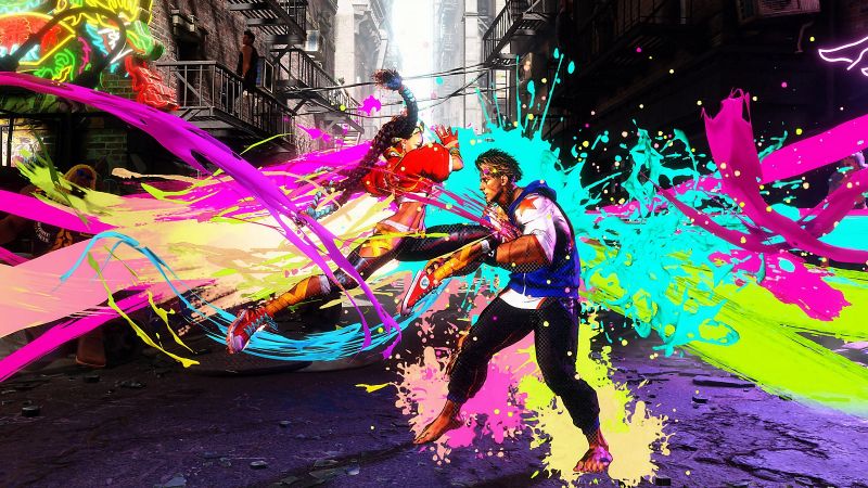 [Review] รีวิวเกม Street Fighter 6