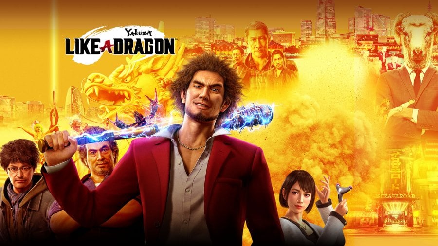 รีวิว Yakuza: Like A Dragon