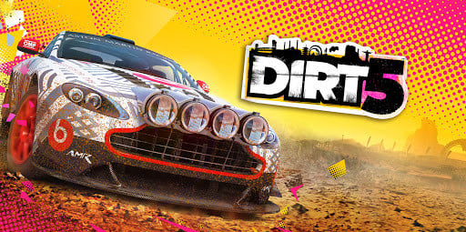 รีวิว DIRT 5