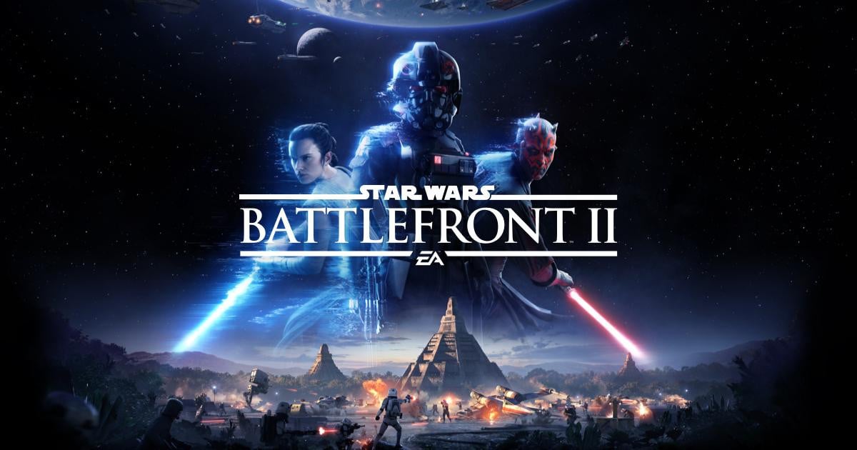 รีวิว Star Wars Battlefront II