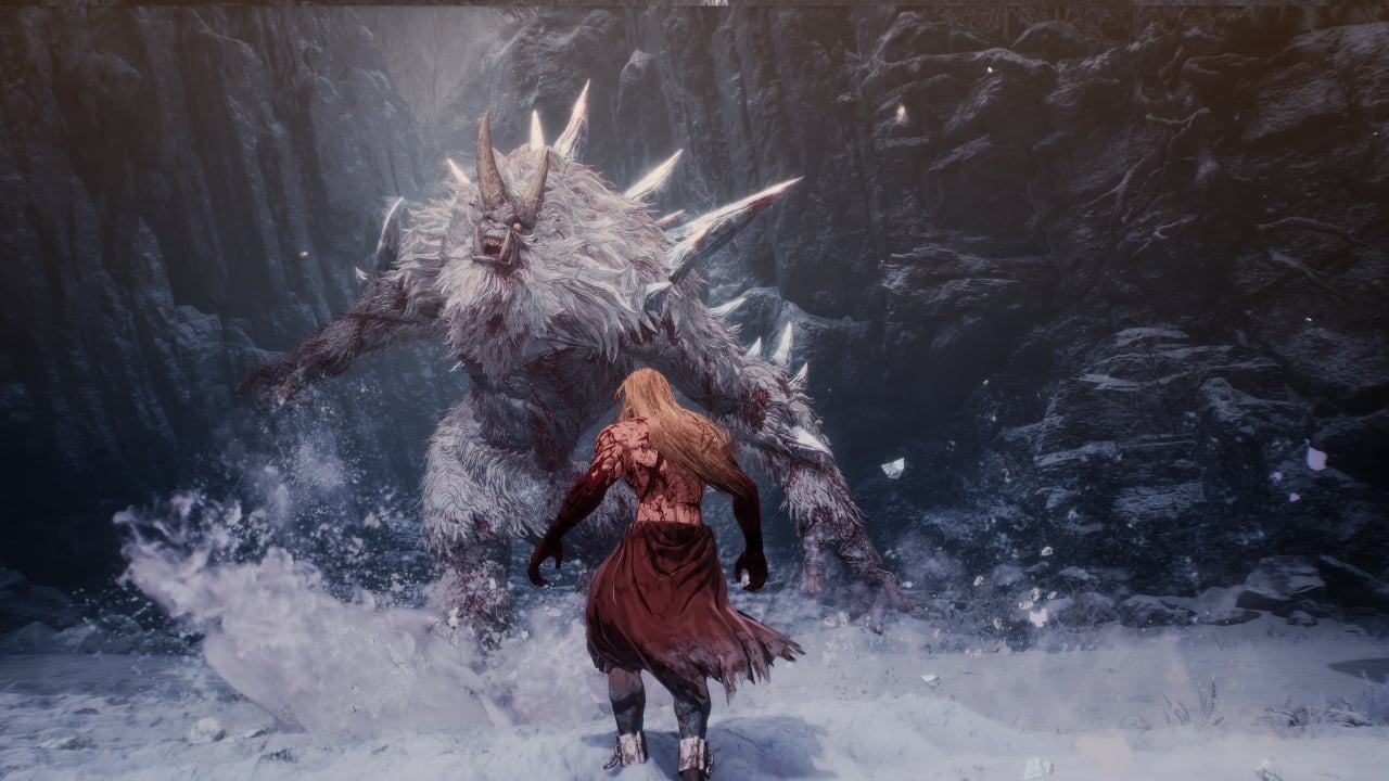 [Review] รีวิวเกม The First Berserker: Khazan