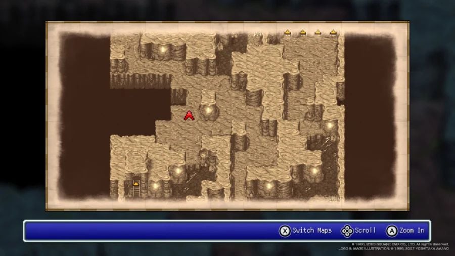 [Review] รีวิวเกม Final Fantasy I-VI Pixel Remaster