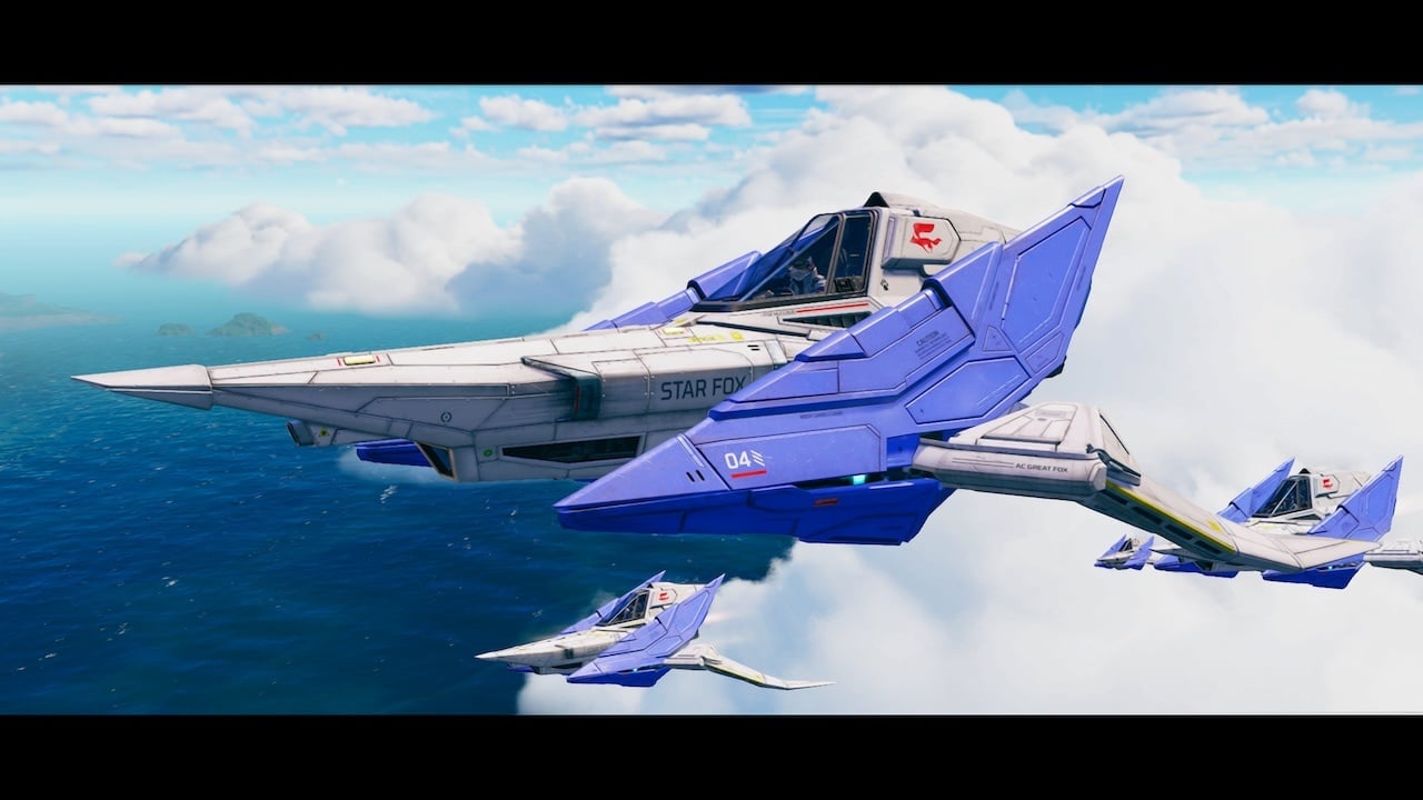 [Review] รีวิวเกม Star Fox (Nintendo Switch 2) — การกลับมาของ Fox McCloud ที่สวยที่สุด
