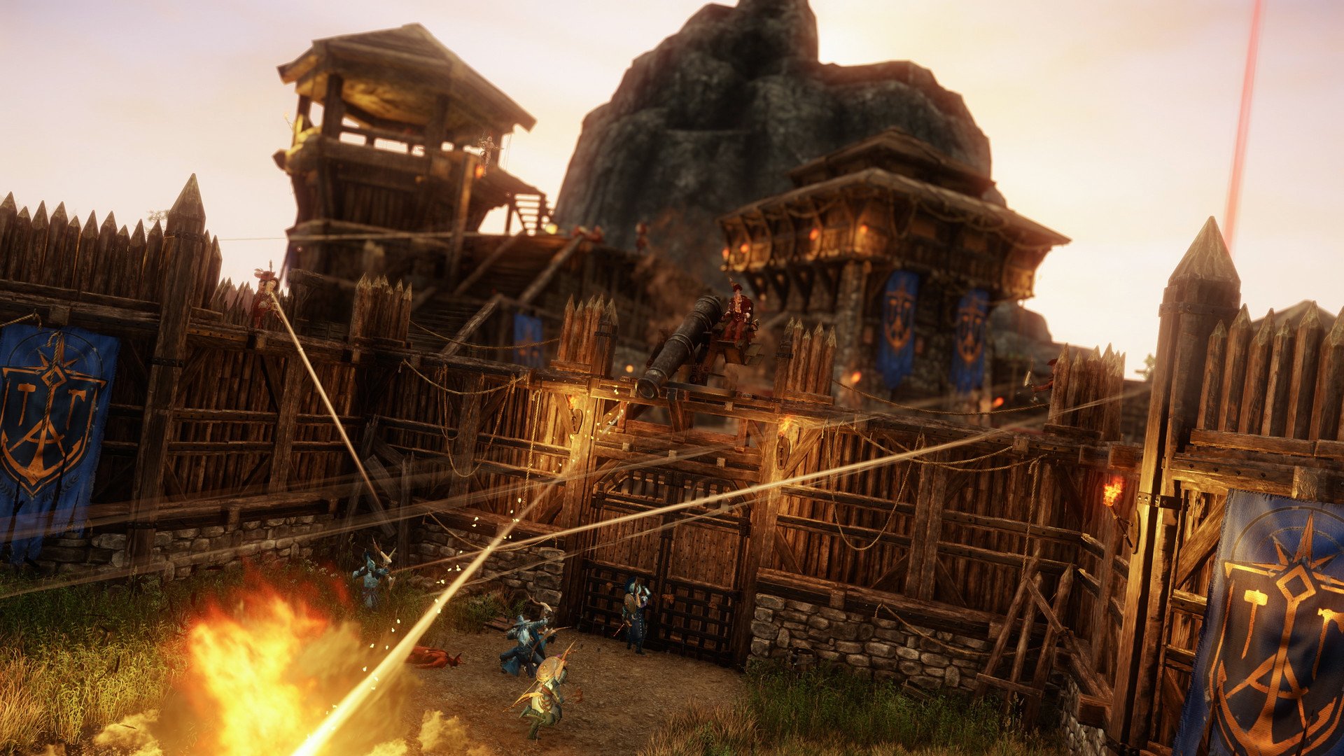 [Review] รีวิวเกม New World (2)