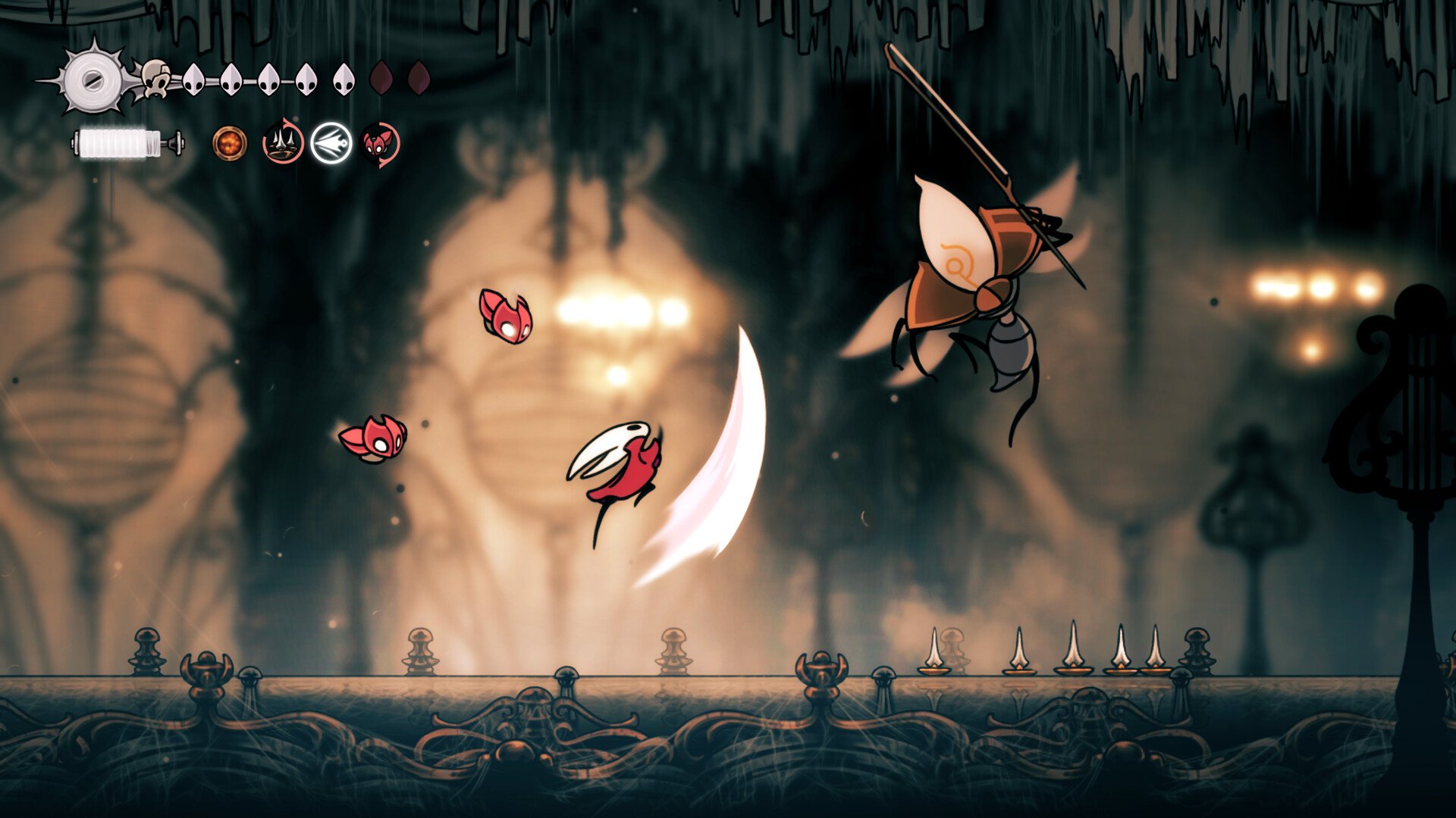 [Review] รีวิวเกม Hollow Knight: Silksong