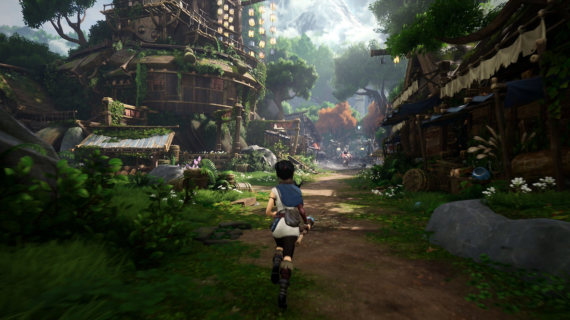 [Review] รีวิวเกม Kena: Bridge Of Spirits