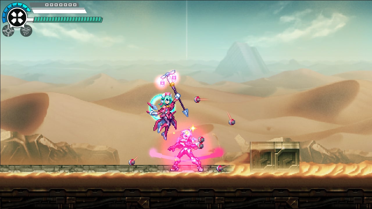 [Review] รีวิวเกม Gunvolt Chronicles: Luminous Avenger iX 2