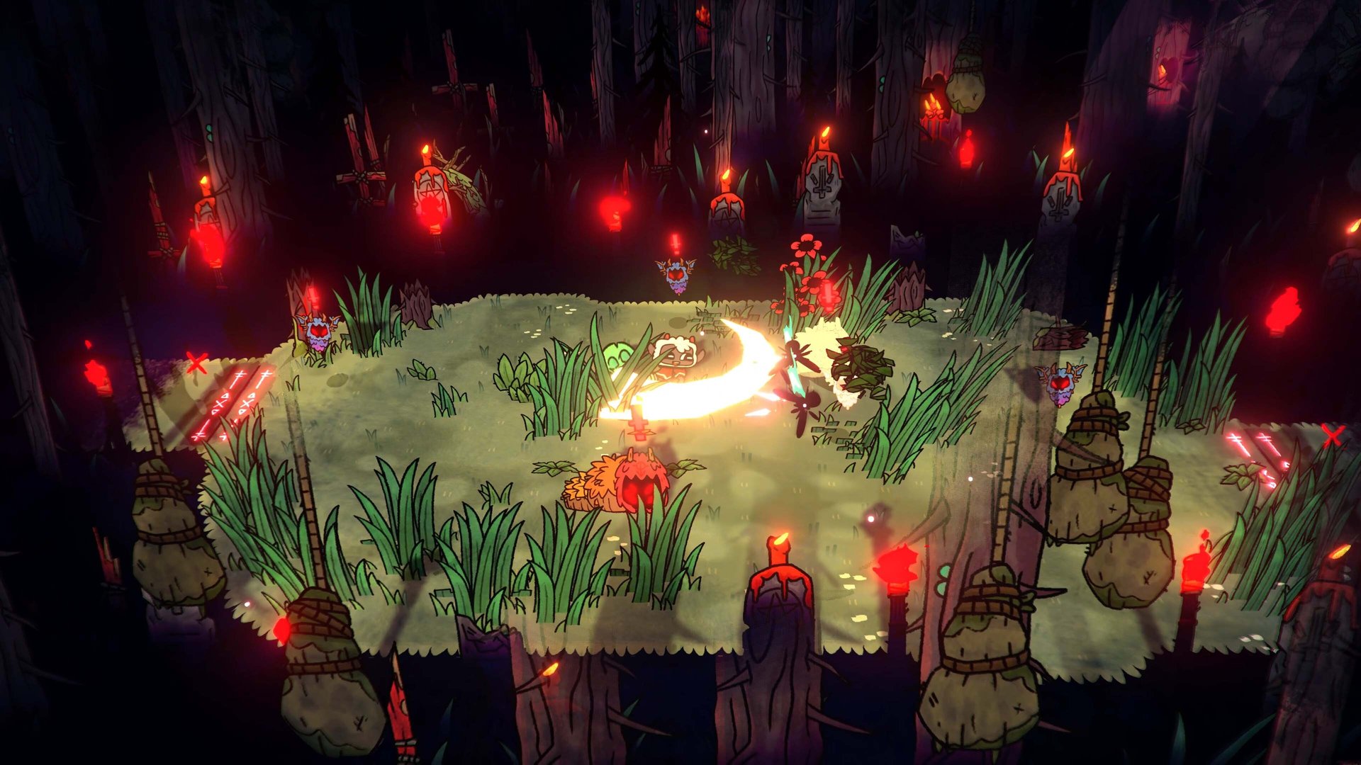 [Review] รีวิวเกม Cult of the Lamb