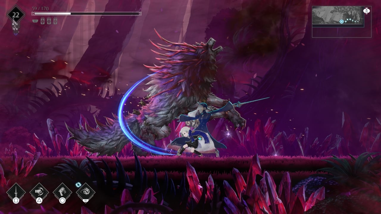 [Review] รีวิวเกม ENDER MAGNOLIA: Bloom in the Mist