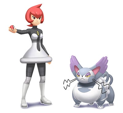 Pokémon Brilliant Diamond และ Pokémon Shining Pearl ข้อมูลเกี่ยวกับเหล่าศัตรู แก๊งกิงกะ และอัพเดทข่าวสารเกม