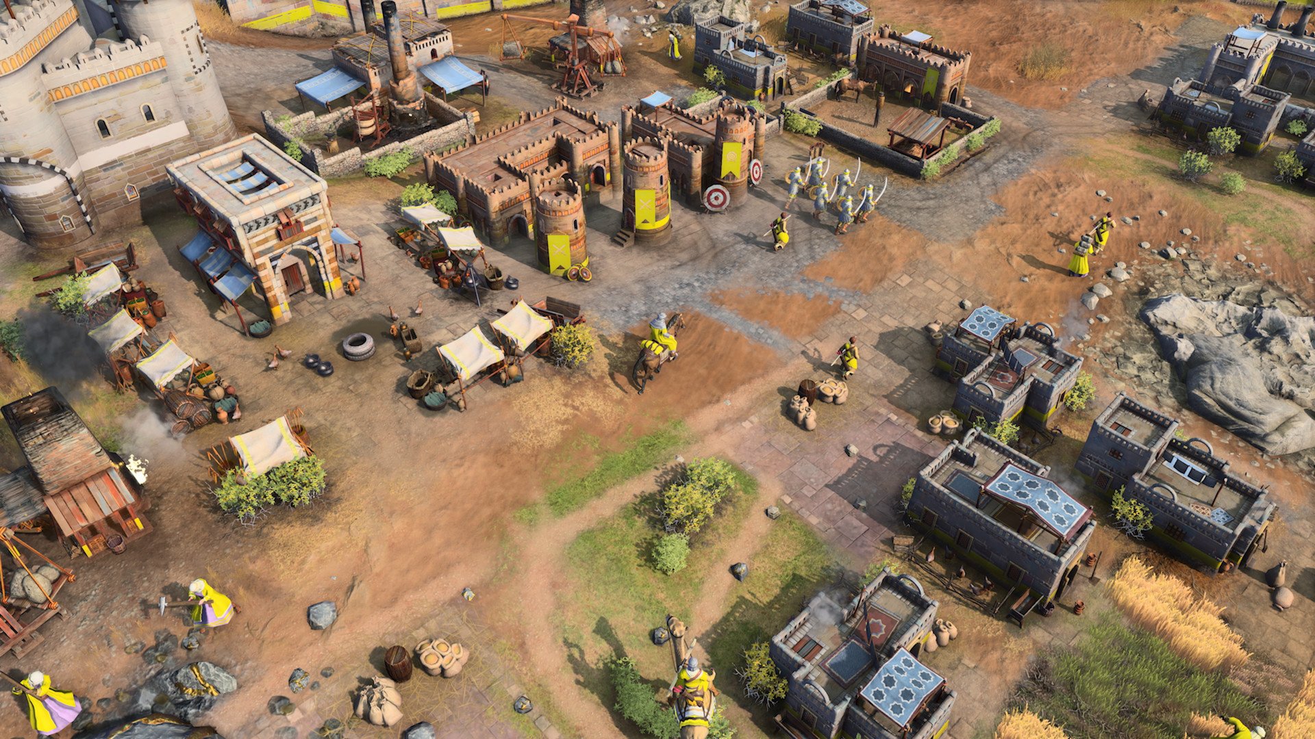 [Review] รีวิวเกม Age Of Empires IV