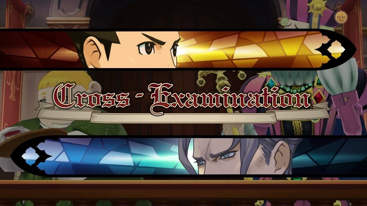 รีวิวเกม The Great Ace Attorney Chronicles