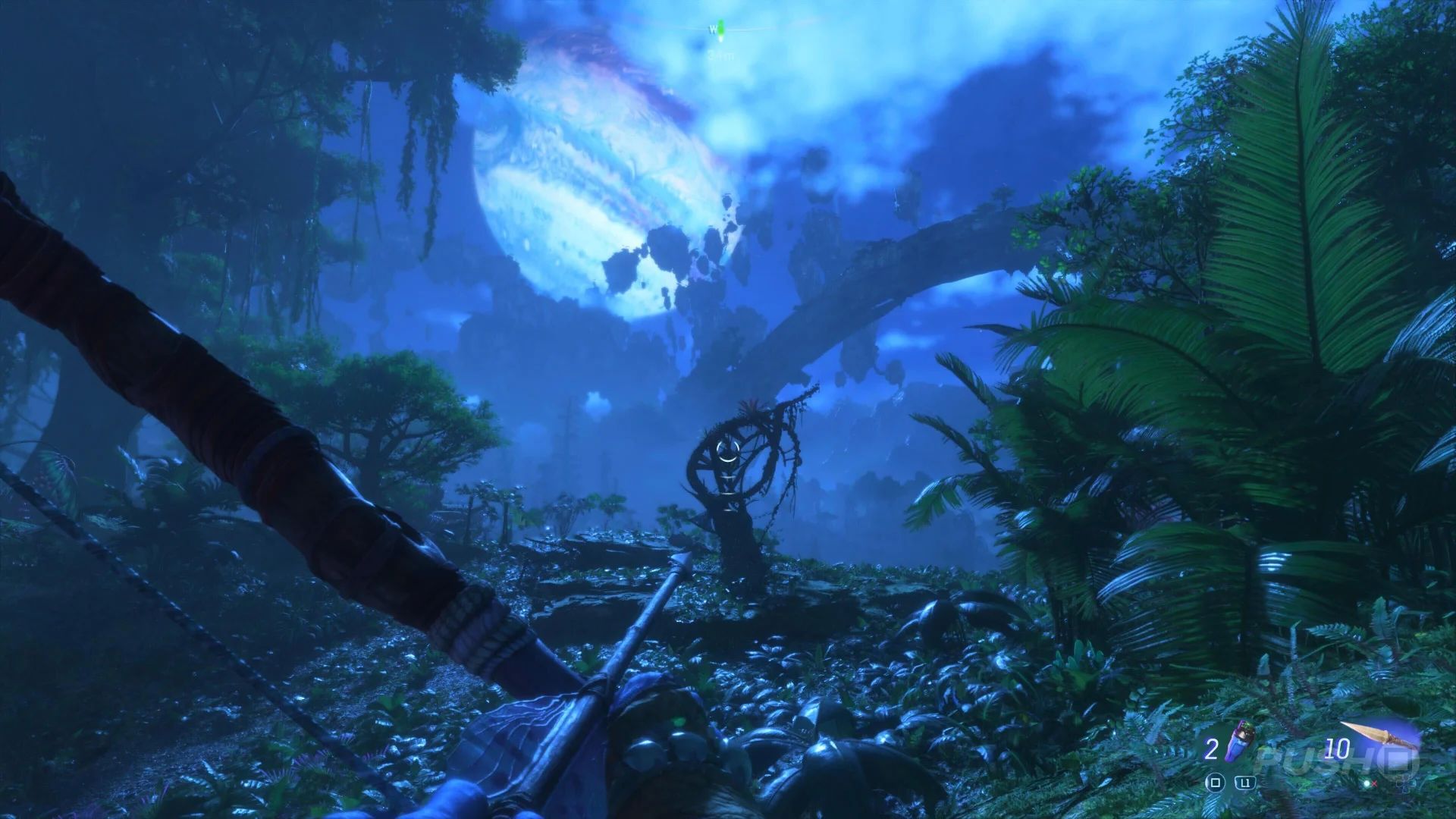 [Review] รีวิวเกม Avatar: Frontiers of Pandora