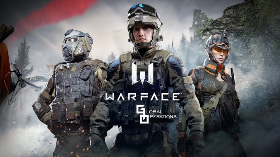 รีวิว Warface