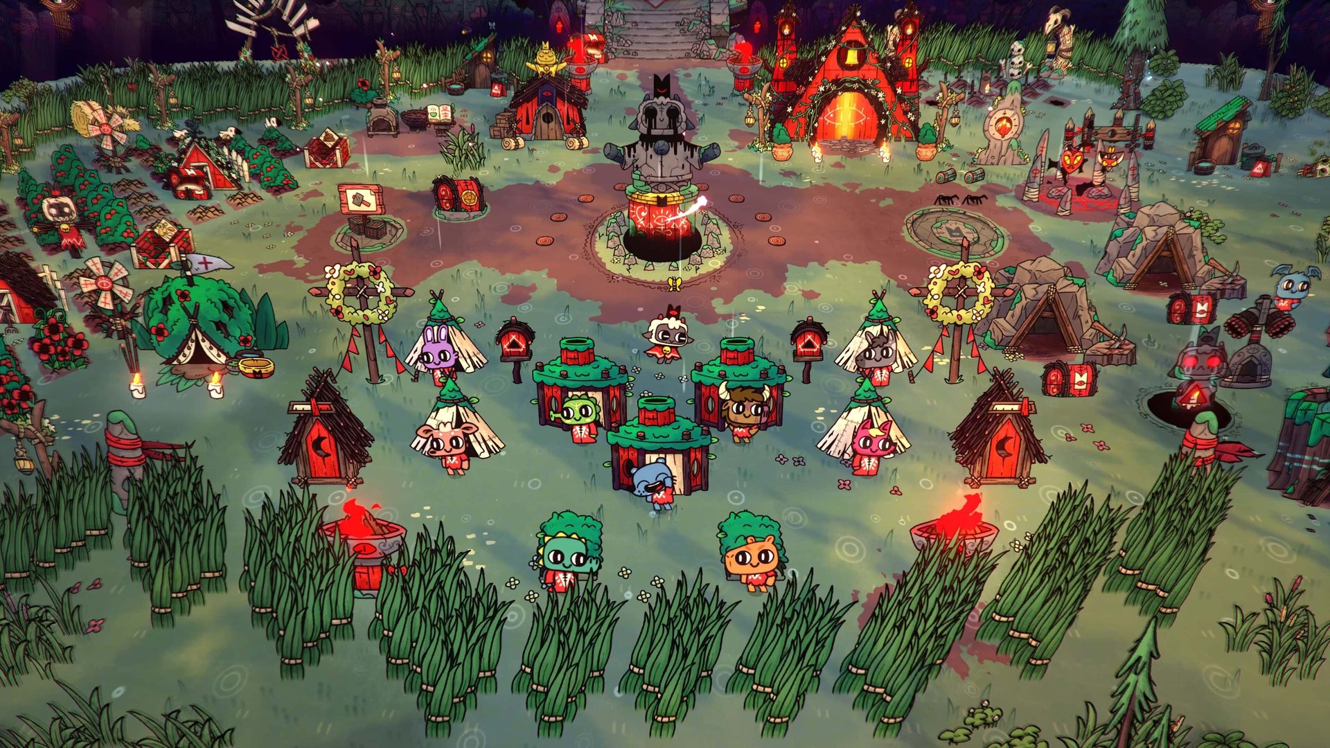 [Review] รีวิวเกม Cult of the Lamb
