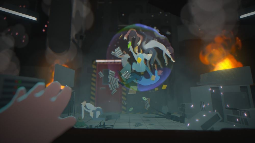 [Review] รีวิวเกม Goodnight Universe