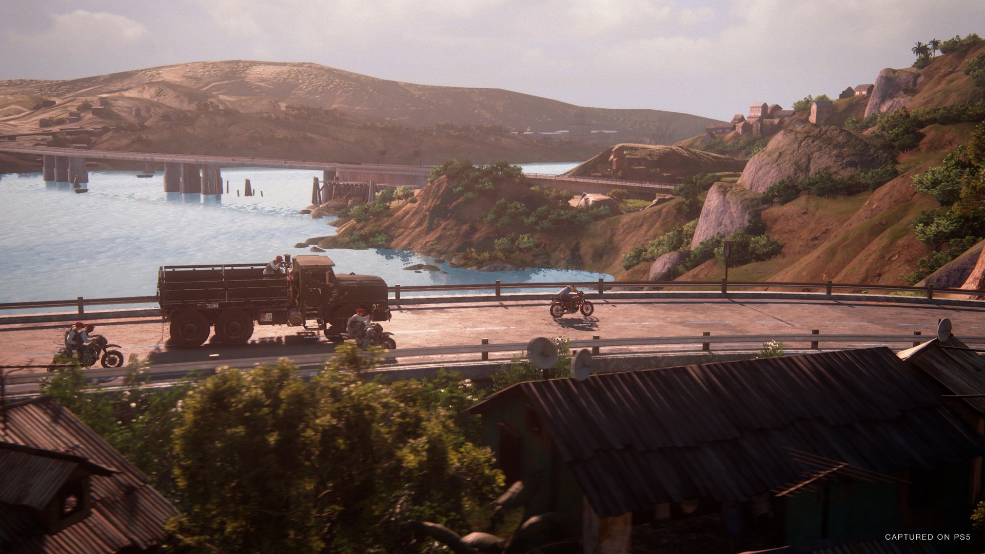 [Review] รีวิวเกม Uncharted: Legacy Of Thieves ฉบับ GameSpot