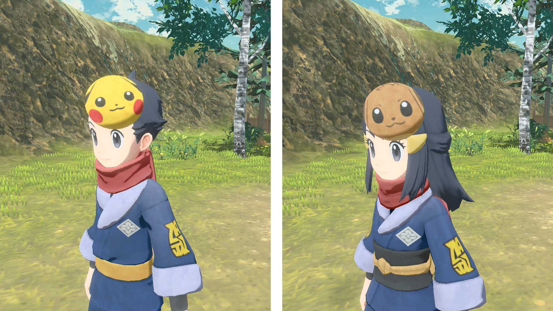 Pokémon Legends: Arceus! รับโบนัสสุดพิเศษ ถ้าเคยเล่นเกม Pokémon Sword, Shield และ Pokémon: Let’s Go