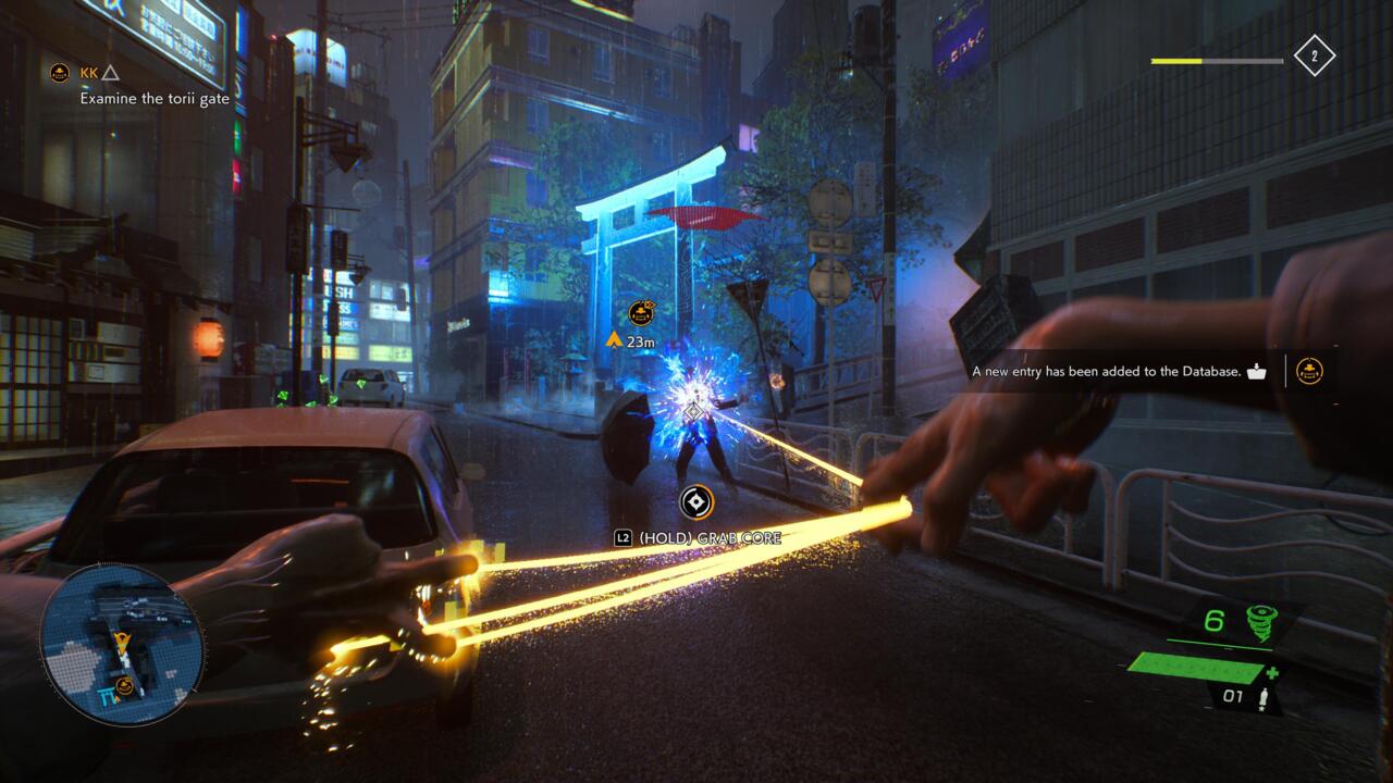 [Review] รีวิวเกม Ghostwire: Tokyo