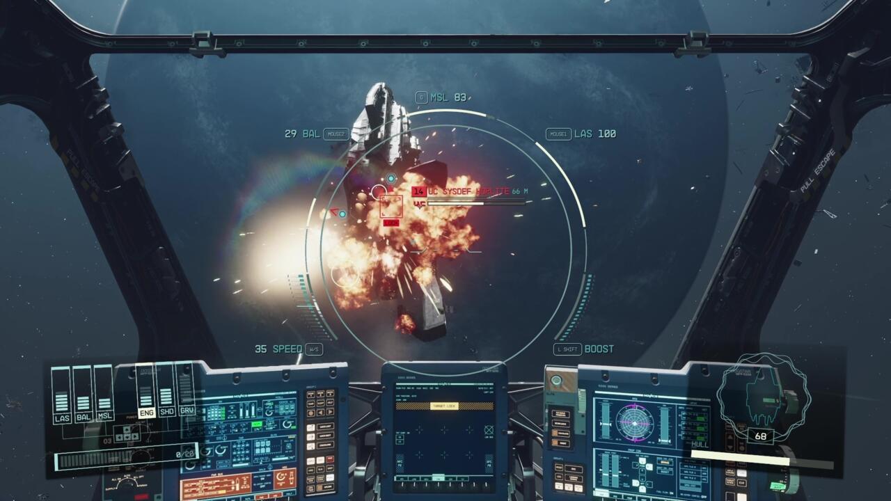 [Review] รีวิวเกม Starfield
