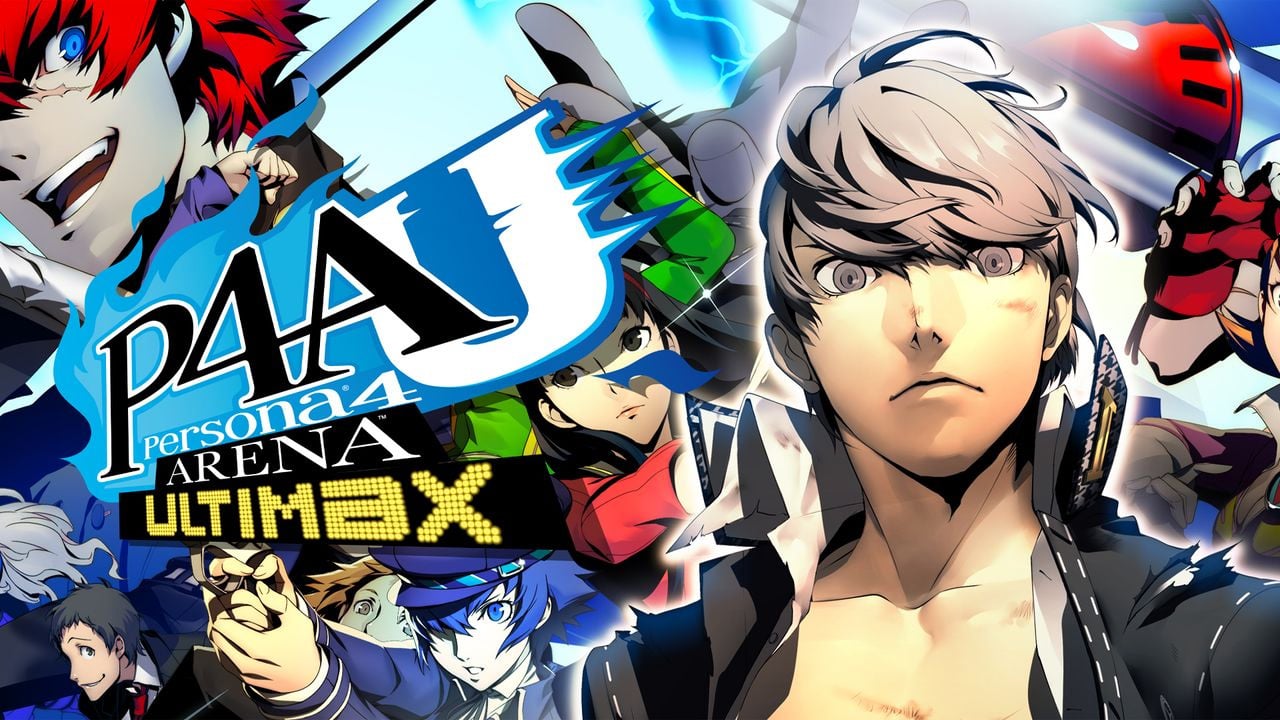 [Review] รีวิวเกม Persona 4 Arena Ultimax