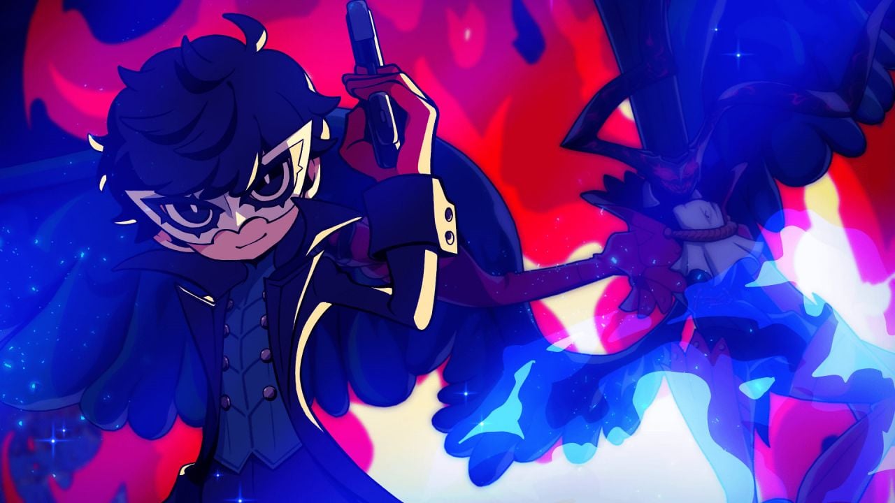 [Review] รีวิวเกม Persona 5 Tactica