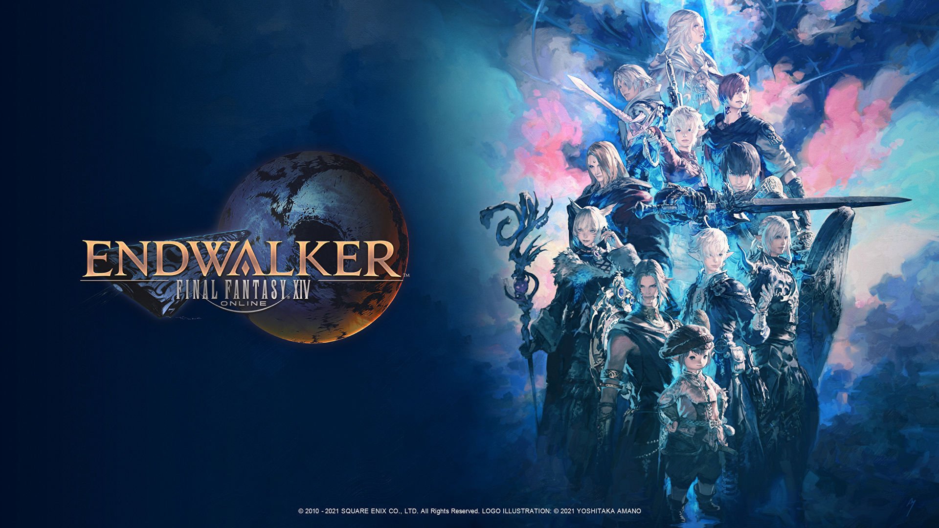 [Review] รีวิวเกม Final Fantasy XIV: Endwalker