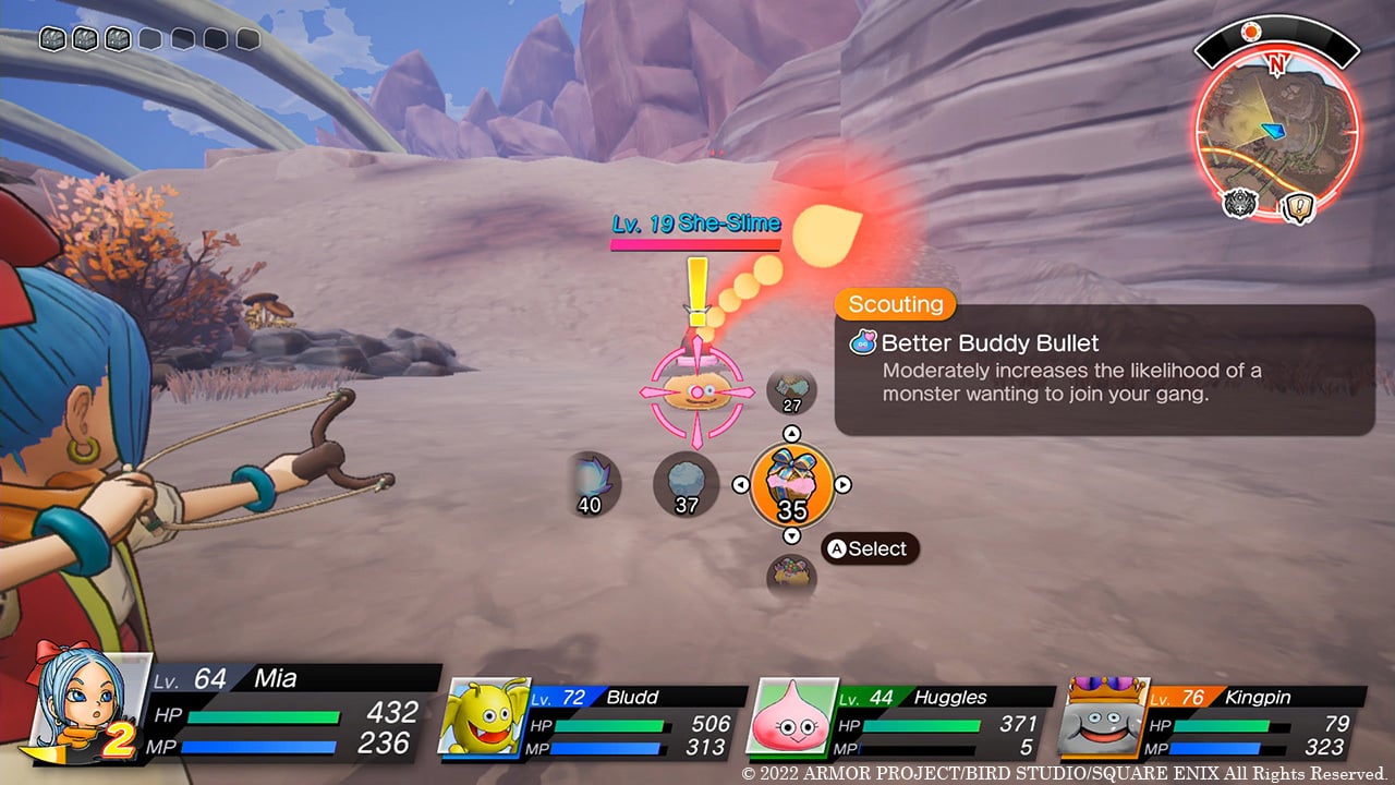 [Review] รีวิวเกม Dragon Quest Treasures