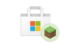 การดาวน์โหลดเกม Minecraft: Java & Bedrock Edition