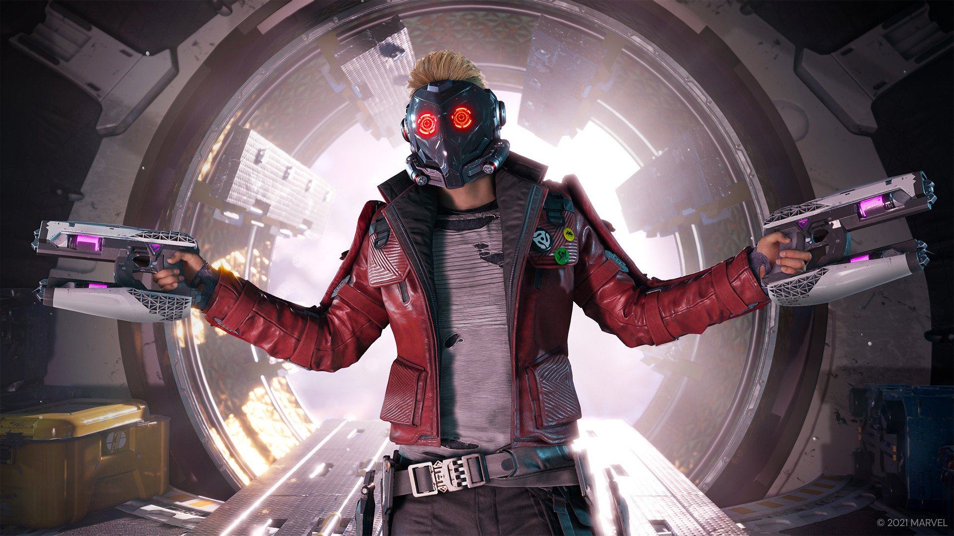 [Review] รีวิวเกม Marvel's Guardians Of The Galaxy